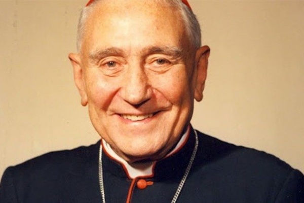 Kardynał Eduardo Pironio